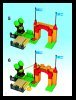 Notice / Instructions de Montage - LEGO - 4960 - Giant Zoo: Page 8