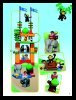 Notice / Instructions de Montage - LEGO - 4960 - Giant Zoo: Page 11