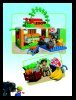 Notice / Instructions de Montage - LEGO - 4960 - Giant Zoo: Page 12