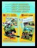 Notice / Instructions de Montage - LEGO - 4965 - Police Action: Page 11