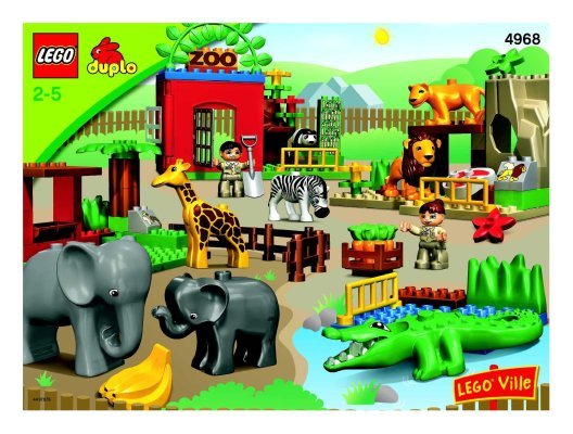 4968 - Fun Zoo