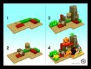 Notice / Instructions de Montage - LEGO - 4968 - Fun Zoo: Page 2