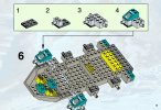 Notice / Instructions de Montage - LEGO - 4970 - The Chrome Crusher: Page 9