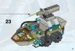 Notice / Instructions de Montage - LEGO - 4970 - The Chrome Crusher: Page 29