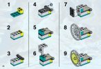 Notice / Instructions de Montage - LEGO - 4970 - The Chrome Crusher: Page 30