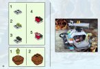 Notice / Instructions de Montage - LEGO - 4970 - The Chrome Crusher: Page 32