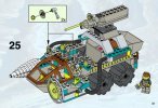 Notice / Instructions de Montage - LEGO - 4970 - The Chrome Crusher: Page 33