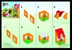 Notice / Instructions de Montage - LEGO - 4974 - Horse Stables: Page 1