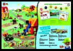 Notice / Instructions de Montage - LEGO - 4974 - Horse Stables: Page 2