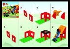 Notice / Instructions de Montage - LEGO - 4975 - Farm: Page 1