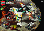 Notice / Instructions de Montage - LEGO - 4980 - The Tunnel Transport: Page 1