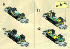 Notice / Instructions de Montage - LEGO - 4980 - The Tunnel Transport: Page 17