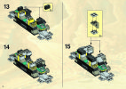 Notice / Instructions de Montage - LEGO - 4980 - The Tunnel Transport: Page 18