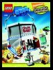 Notice / Instructions de Montage - LEGO - 4981 - The Chum Bucket: Page 1