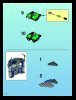 Notice / Instructions de Montage - LEGO - 4981 - The Chum Bucket: Page 10