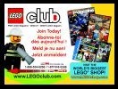 Notice / Instructions de Montage - LEGO - 4981 - The Chum Bucket: Page 54