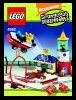 Notice / Instructions de Montage - LEGO - 4982 - Mrs. Puff's Boating School: Page 1