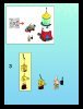 Notice / Instructions de Montage - LEGO - 4982 - Mrs. Puff's Boating School: Page 4