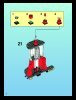 Notice / Instructions de Montage - LEGO - 4982 - Mrs. Puff's Boating School: Page 20