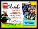 Notice / Instructions de Montage - LEGO - 4982 - Mrs. Puff's Boating School: Page 72