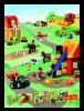 Notice / Instructions de Montage - LEGO - 4987 - Gravel Pit: Page 7