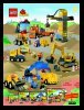 Notice / Instructions de Montage - LEGO - 4988 - Construction Site: Page 12