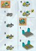 Notice / Instructions de Montage - LEGO - 4990 - The Rock Raiders HQ: Page 4