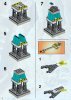 Notice / Instructions de Montage - LEGO - 4990 - The Rock Raiders HQ: Page 14