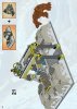 Notice / Instructions de Montage - LEGO - 4990 - The Rock Raiders HQ: Page 38