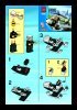 Notice / Instructions de Montage - LEGO - 4991 - Police Helicopter: Page 1