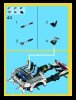 Notice / Instructions de Montage - LEGO - 4993 - Cool Convertible: Page 4