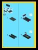 Notice / Instructions de Montage - LEGO - 4993 - Cool Convertible: Page 36