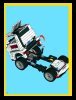 Notice / Instructions de Montage - LEGO - 4993 - Cool Convertible: Page 44