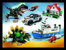 Notice / Instructions de Montage - LEGO - 4993 - Cool Convertible: Page 45