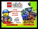 Notice / Instructions de Montage - LEGO - 4993 - Cool Convertible: Page 46