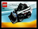 Notice / Instructions de Montage - LEGO - 4993 - Cool Convertible: Page 1