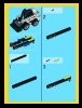 Notice / Instructions de Montage - LEGO - 4993 - Cool Convertible: Page 3