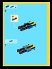 Notice / Instructions de Montage - LEGO - 4993 - Cool Convertible: Page 6