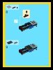 Notice / Instructions de Montage - LEGO - 4993 - Cool Convertible: Page 7