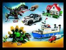 Notice / Instructions de Montage - LEGO - 4993 - Cool Convertible: Page 73