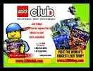 Notice / Instructions de Montage - LEGO - 4993 - Cool Convertible: Page 74