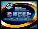 Notice / Instructions de Montage - LEGO - 4993 - Cool Convertible: Page 76