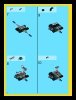 Notice / Instructions de Montage - LEGO - 4993 - Cool Convertible: Page 12