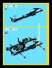 Notice / Instructions de Montage - LEGO - 4993 - Cool Convertible: Page 22