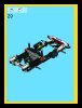 Notice / Instructions de Montage - LEGO - 4993 - Cool Convertible: Page 34