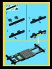 Notice / Instructions de Montage - LEGO - 4993 - Cool Convertible: Page 7