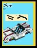 Notice / Instructions de Montage - LEGO - 4993 - Cool Convertible: Page 70