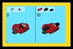 Notice / Instructions de Montage - LEGO - 4994 - Fierce Creatures: Page 20