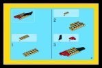 Notice / Instructions de Montage - LEGO - 4994 - Fierce Creatures: Page 67