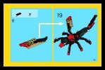 Notice / Instructions de Montage - LEGO - 4994 - Fierce Creatures: Page 69